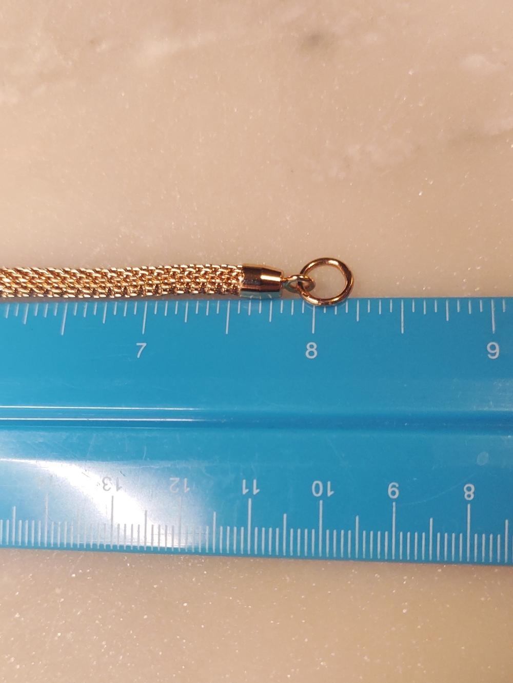 SALE!🔥 Brighton Gold Beverly Glam Charm Bracelet - Like New!! - Picture 5 of 9